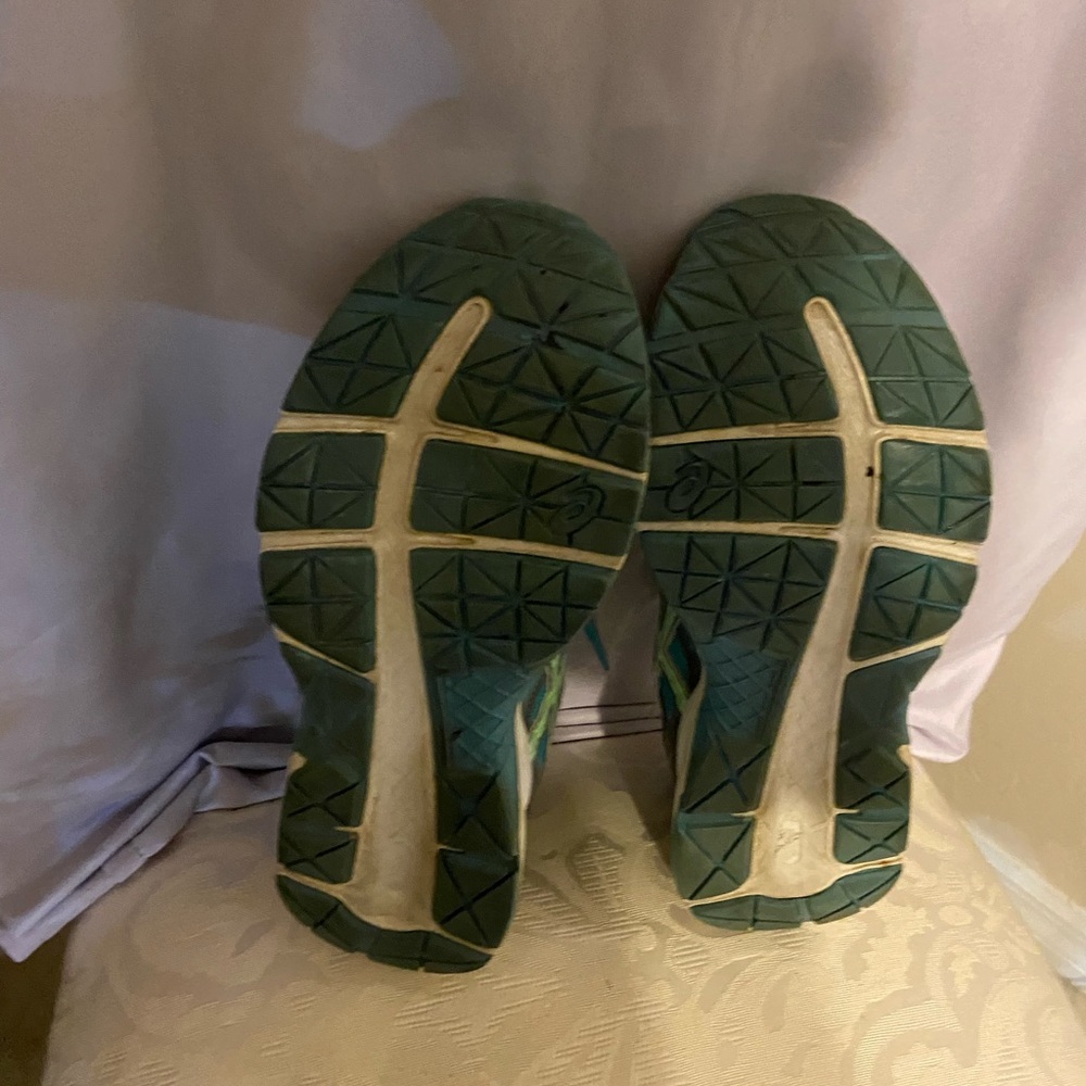 ASICS Gel Contend 3 Running Sneaker 8.5 - Picture 9 of 9